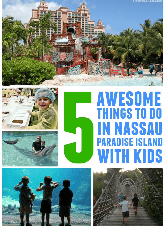 nassau with kids