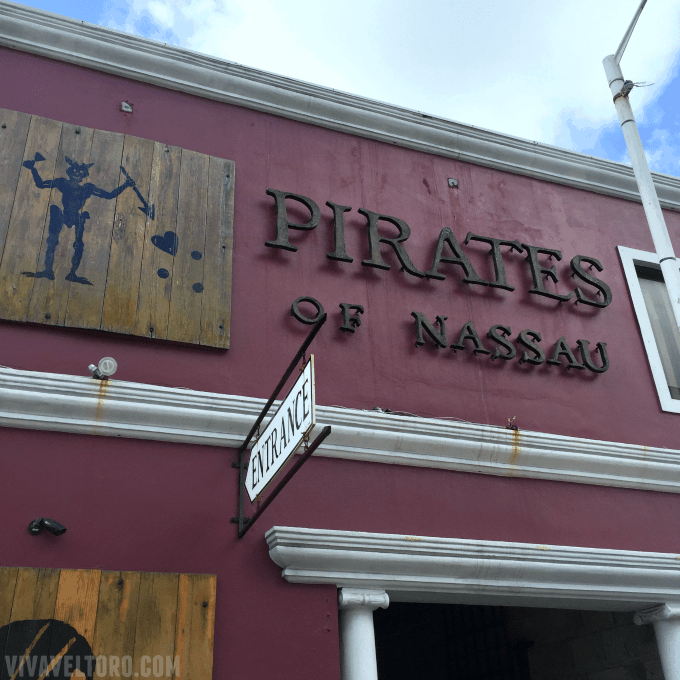 pirate of nassau museum