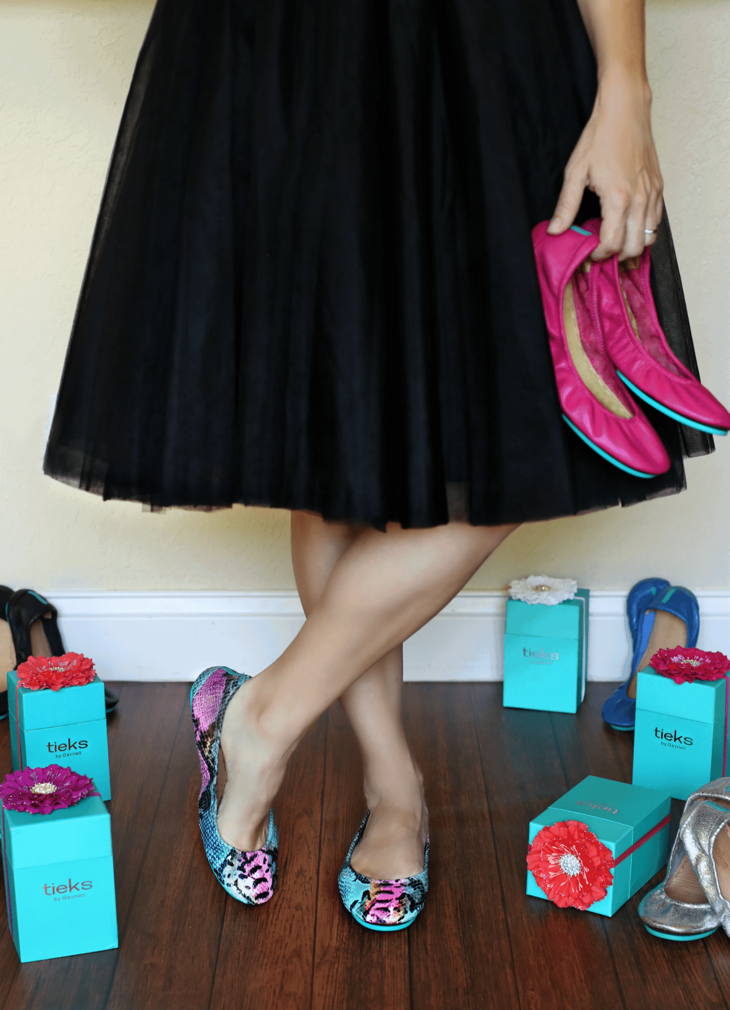 Why Are Women Obsessed With Tieks? My Honest Review of Tieks Ballet