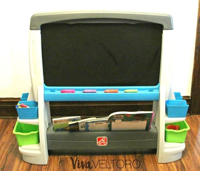 The Perfect Easel for Kids - The Step2 Jumbo Art Easel - Viva Veltoro
