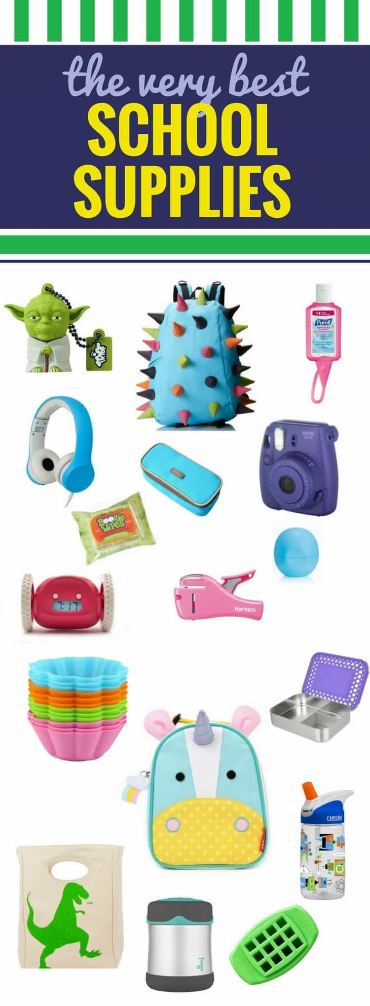 best school supplies