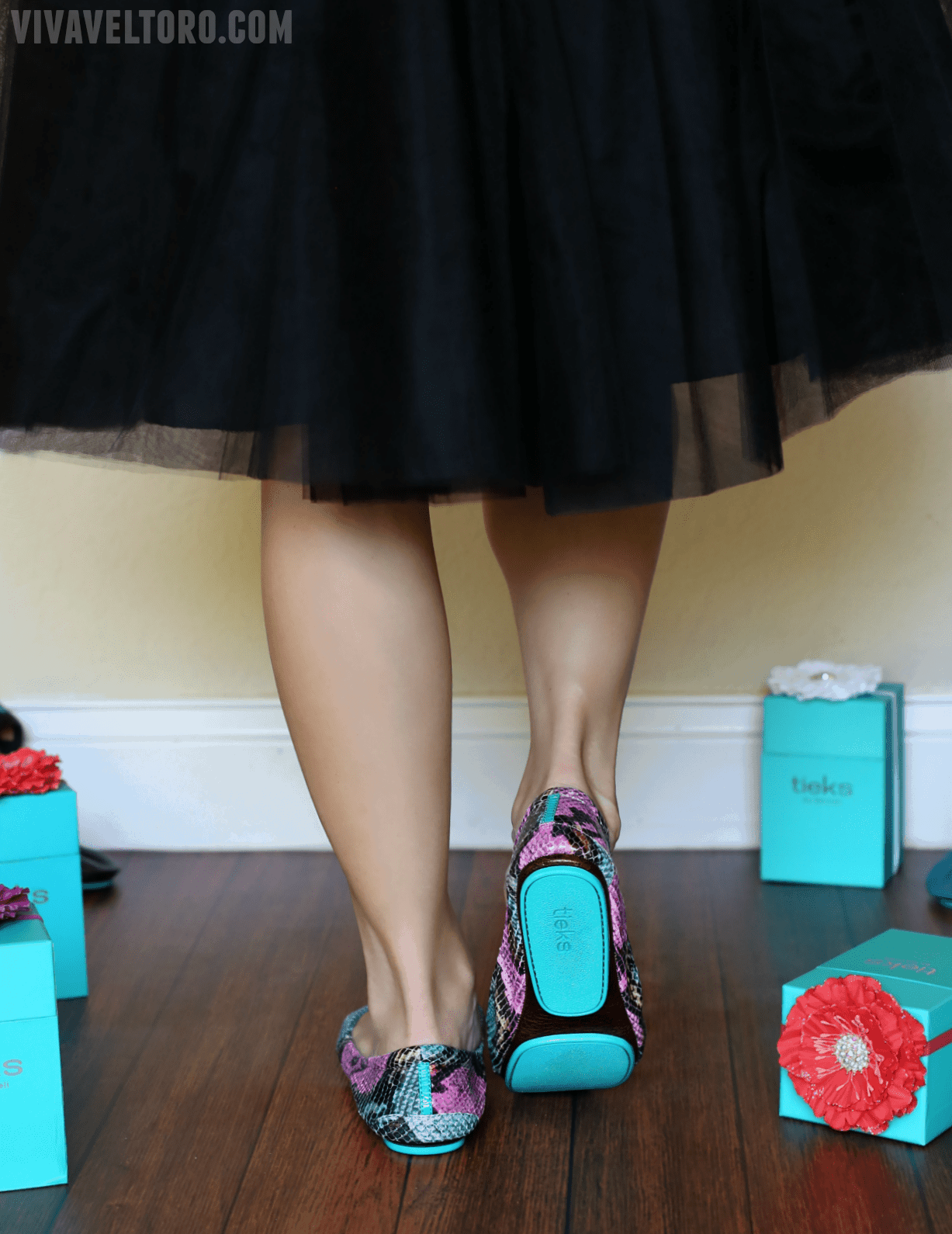 tieks sand snake