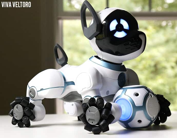 WowWee robot dog