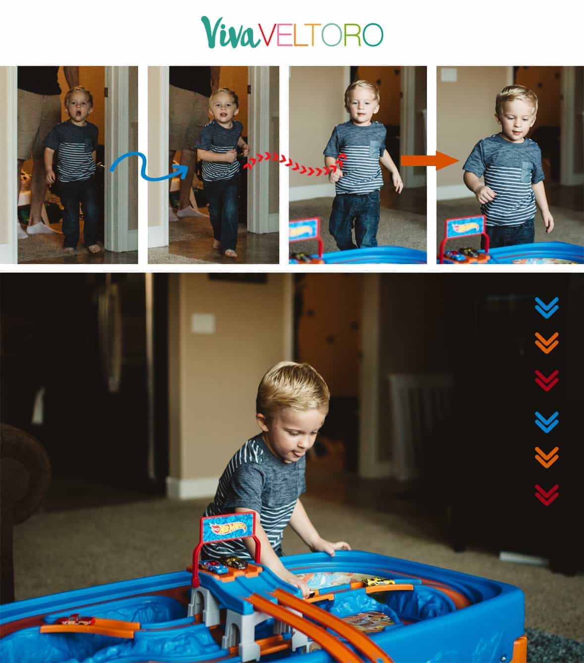 Catch Speed With This AWESOME Hot Wheels Play Table from Step2 Viva