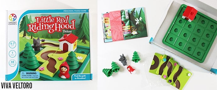 little red riding hood game