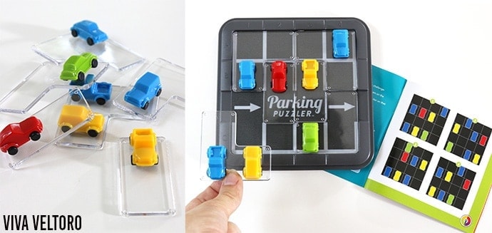 smartgames parking game