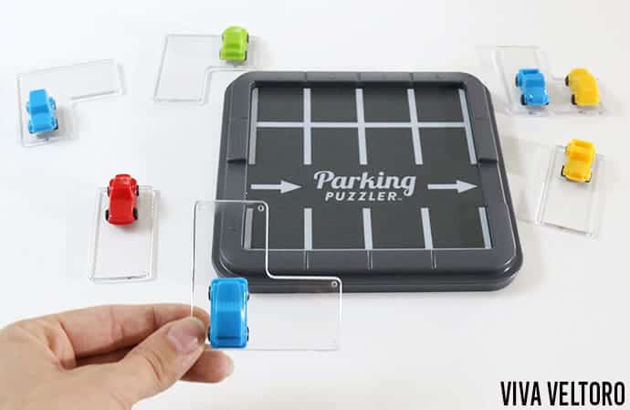 smartgames parking puzzler