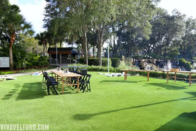 marriott sawgrass private event space