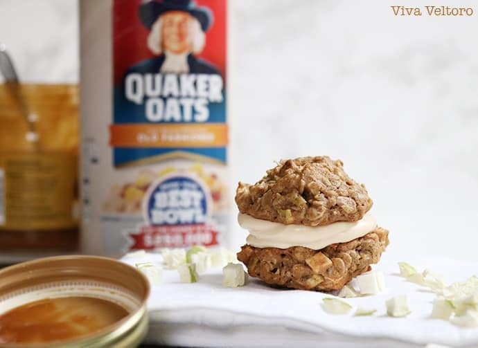 quaker oats cookies