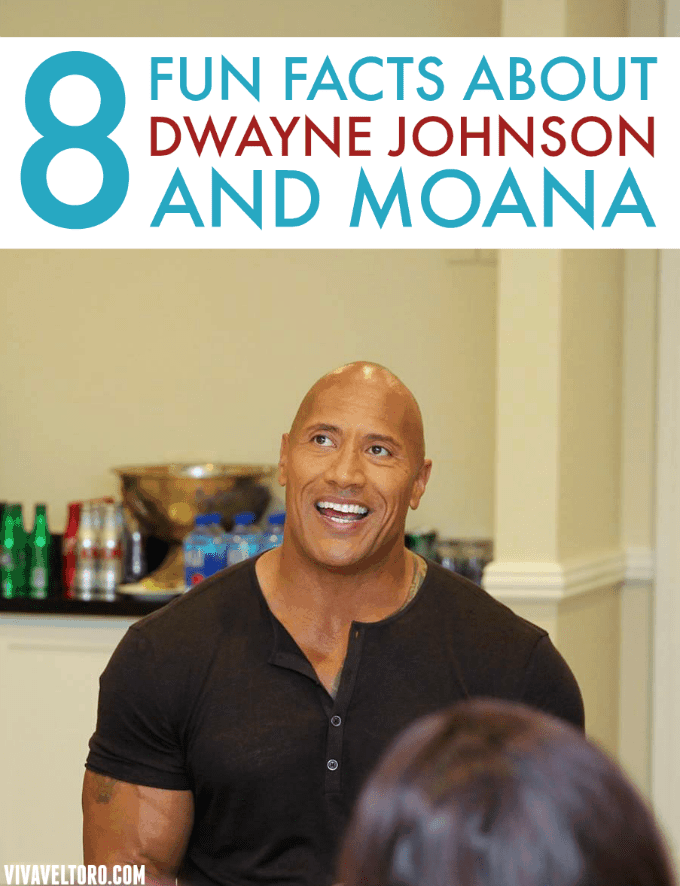 DWAYNE JOHNSON