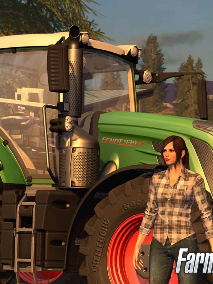farming simulator 17