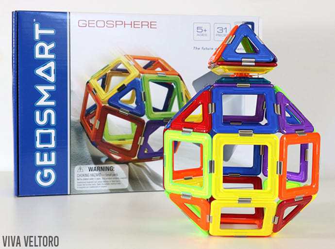 GeoSphere toy