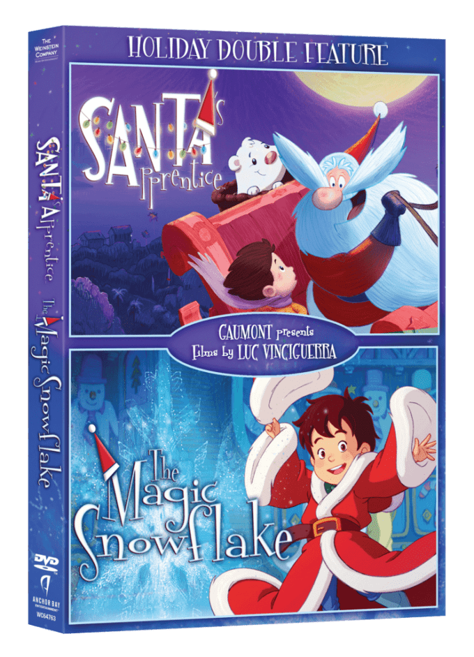 Holiday DVD