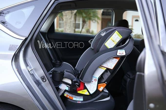 Graco Slimfit Rear Facing Height Limit - How To Install Graco Slimfit Car Seat Rear Facing