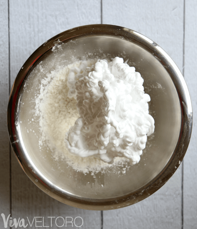 How to Make Snow DIY Play Snow Viva Veltoro