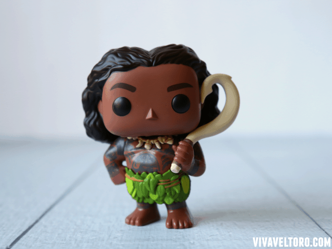 moana maui toy