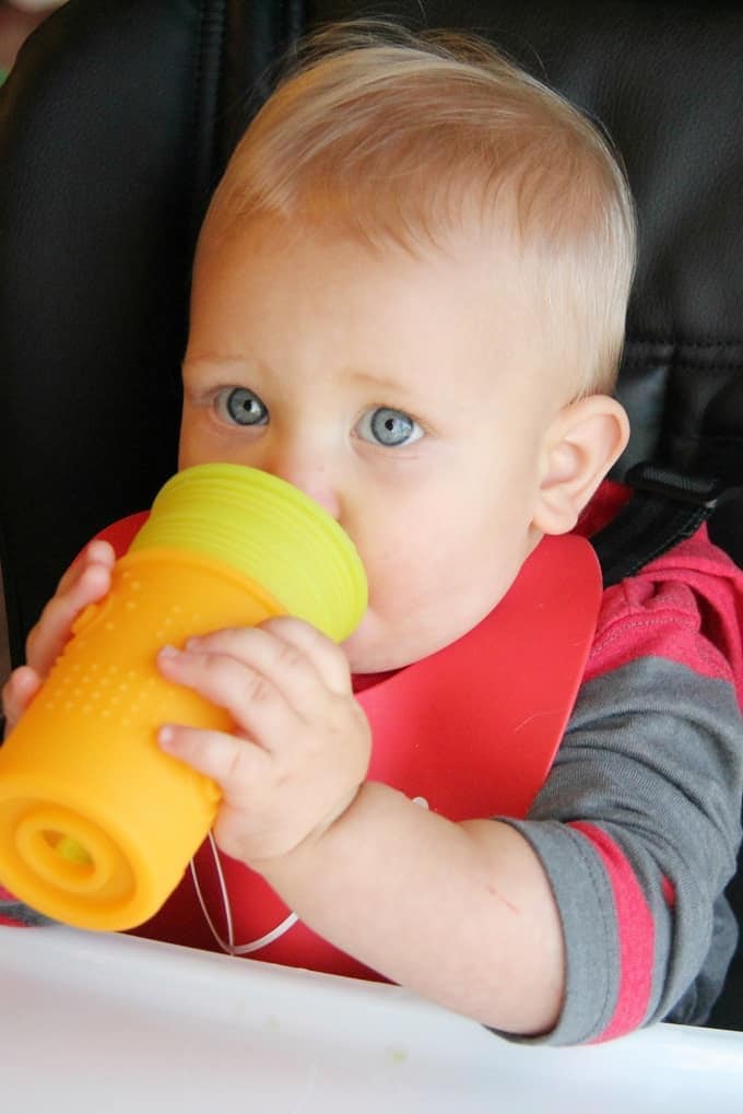 A Safe Alternative to Plastic Silicone Tableware from Silikids Viva Veltoro