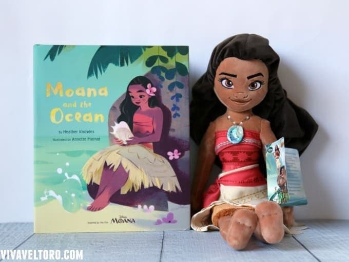 moana merchandise