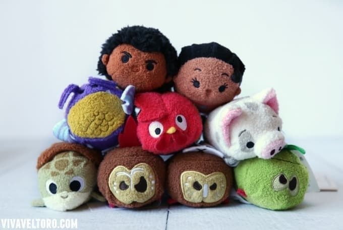 tsum tsum