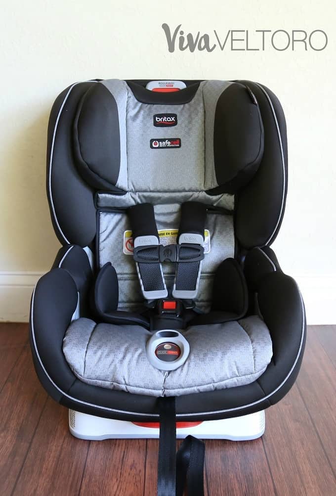 Convertible Car Seats What's an AntiRebound Bar and Why Do I Need
