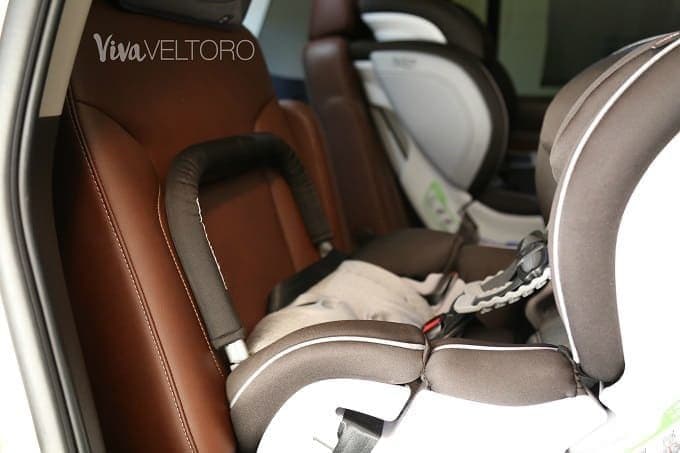 Convertible Car Seats - What's an Anti-Rebound Bar and Why Do I Need One? -  Viva Veltoro