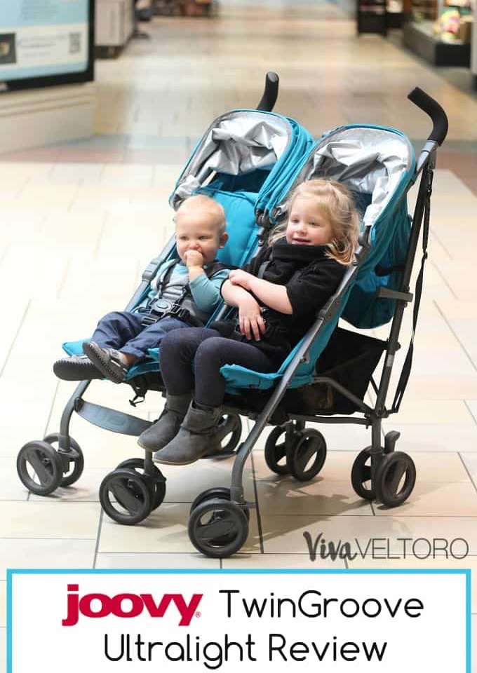 joovy twingroove ultralight