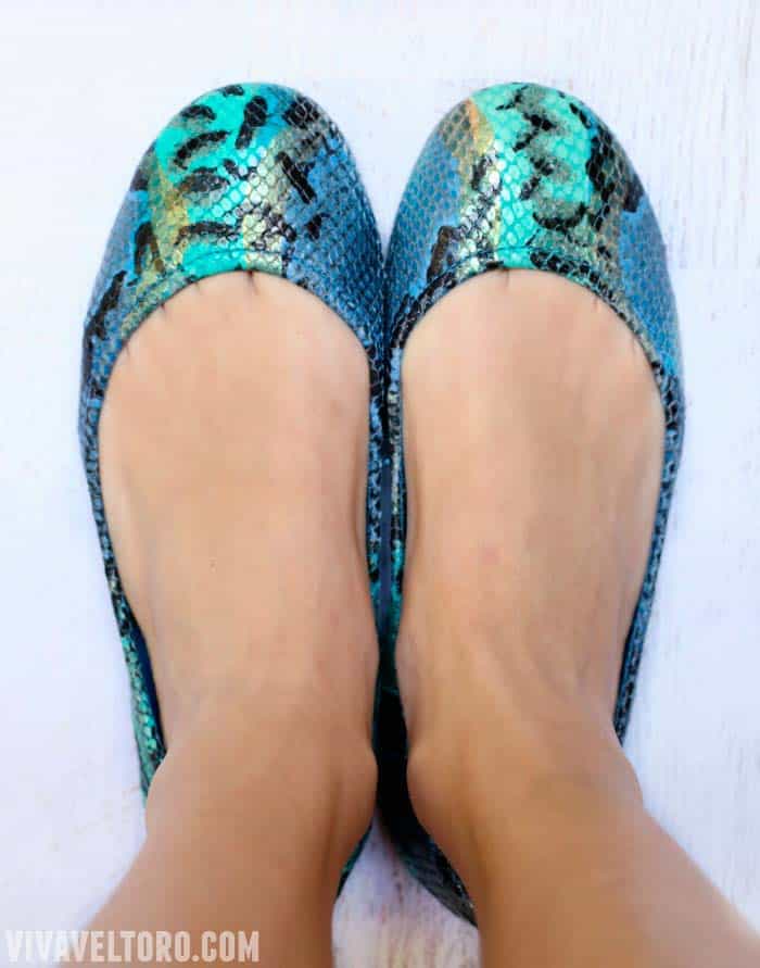 copperhead snake tieks