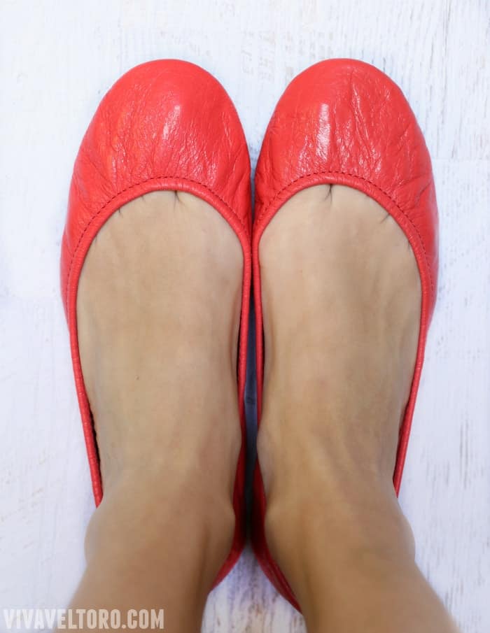 tieks wedding shoes