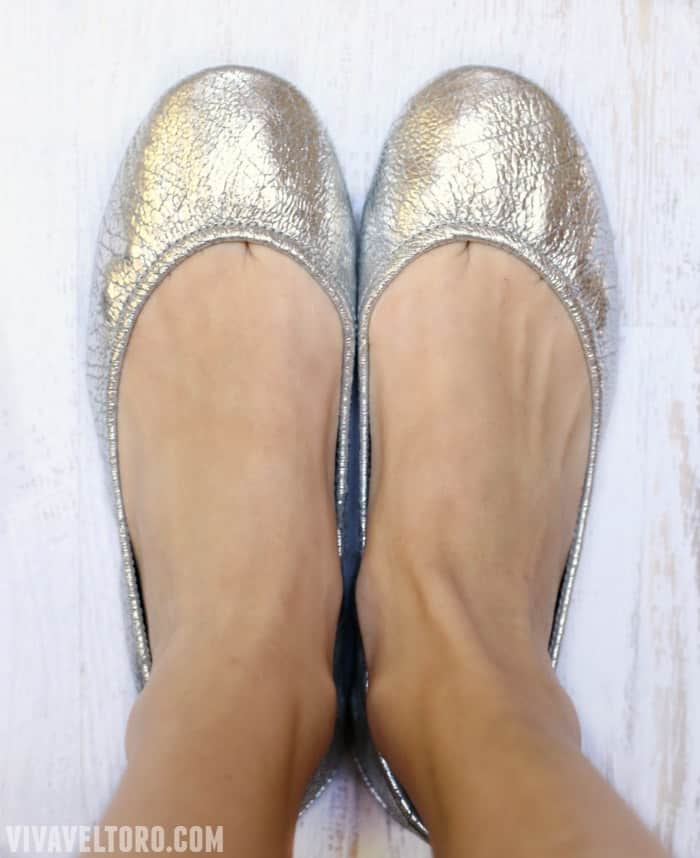 SIlver Screen Tieks