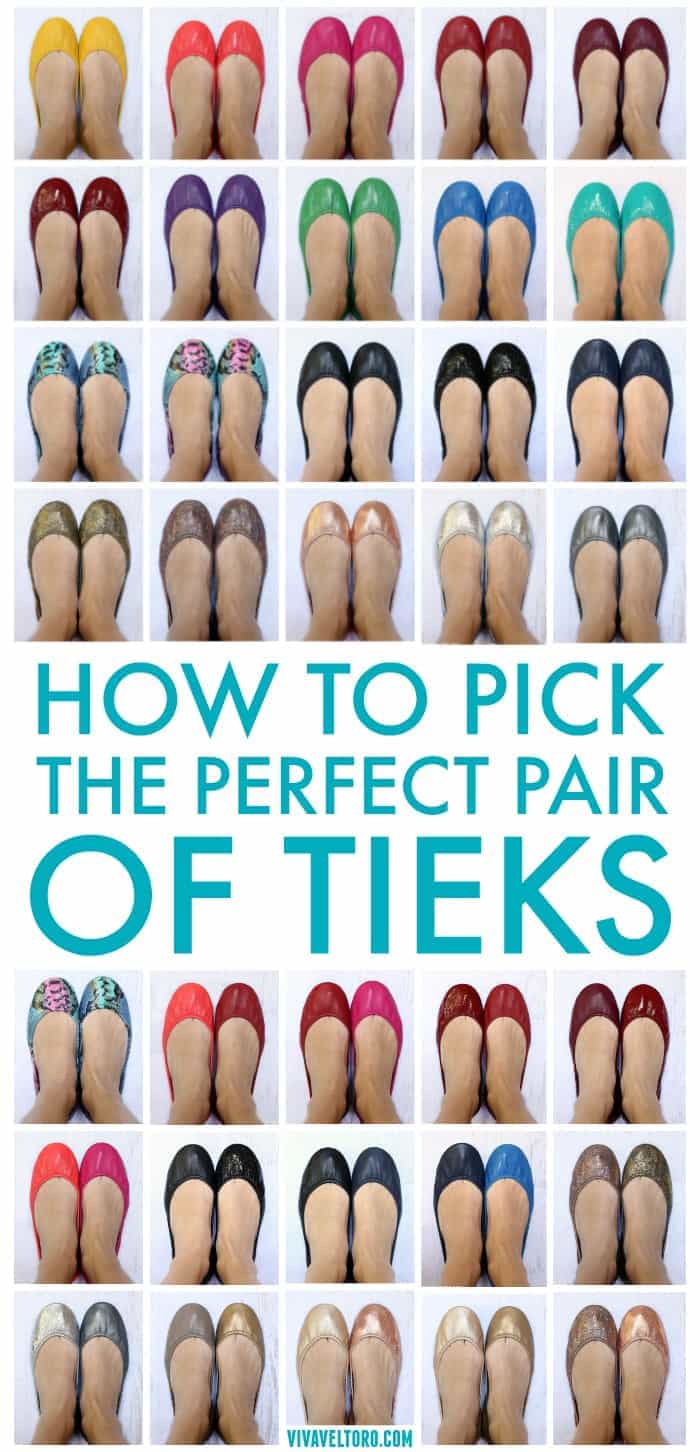 Tieks Shoes