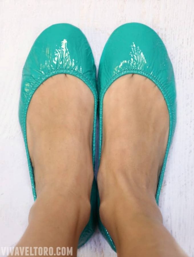 tieks shoes price