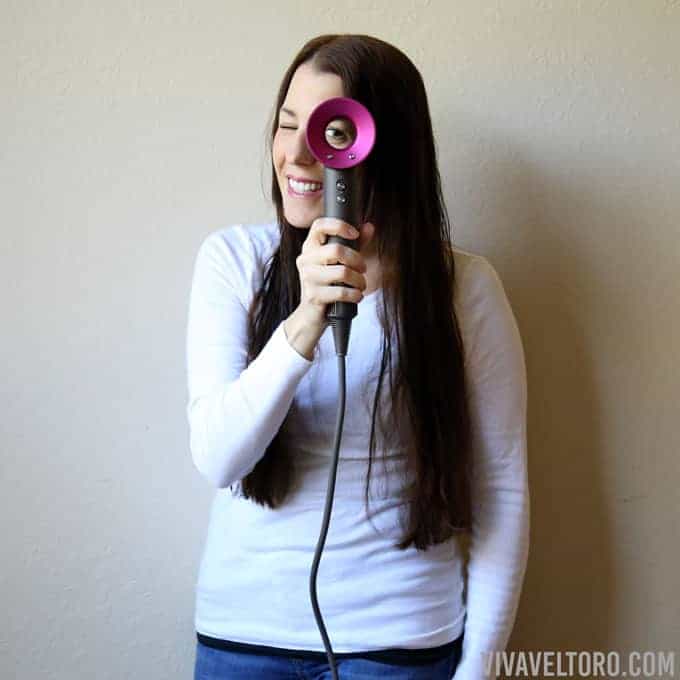dyson supersonic hair dryer review
