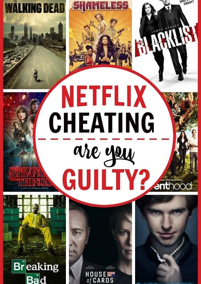 netflix cheating