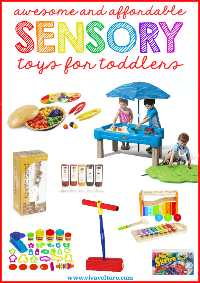 sensory toys for toddlers