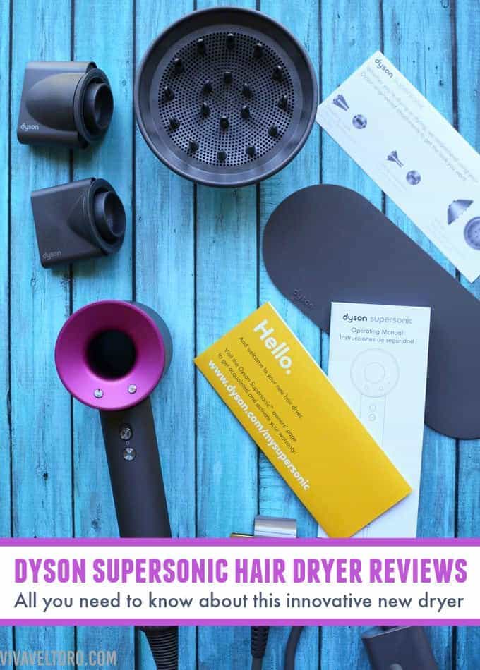 dyson hair dryer reviews