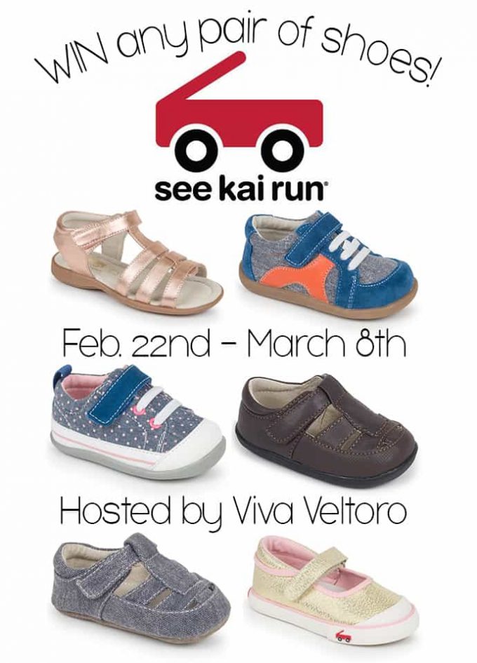 See Kai Run: Comfortable Shoes for Babies, Toddlers, and Kids