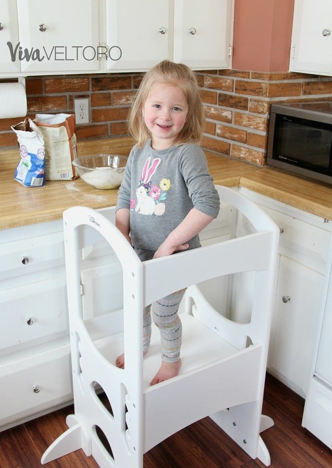 little partners learning tower