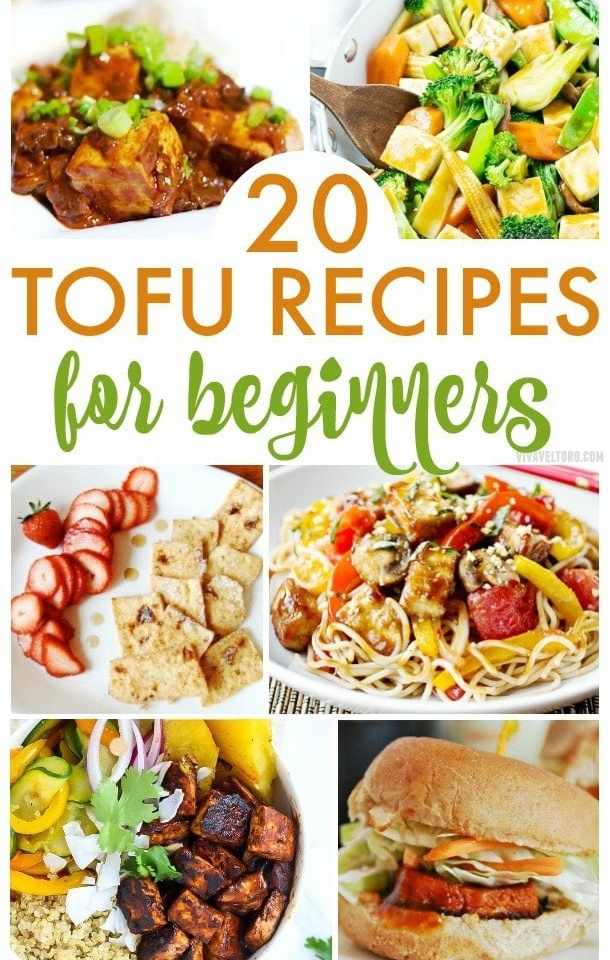 tofu for beginners