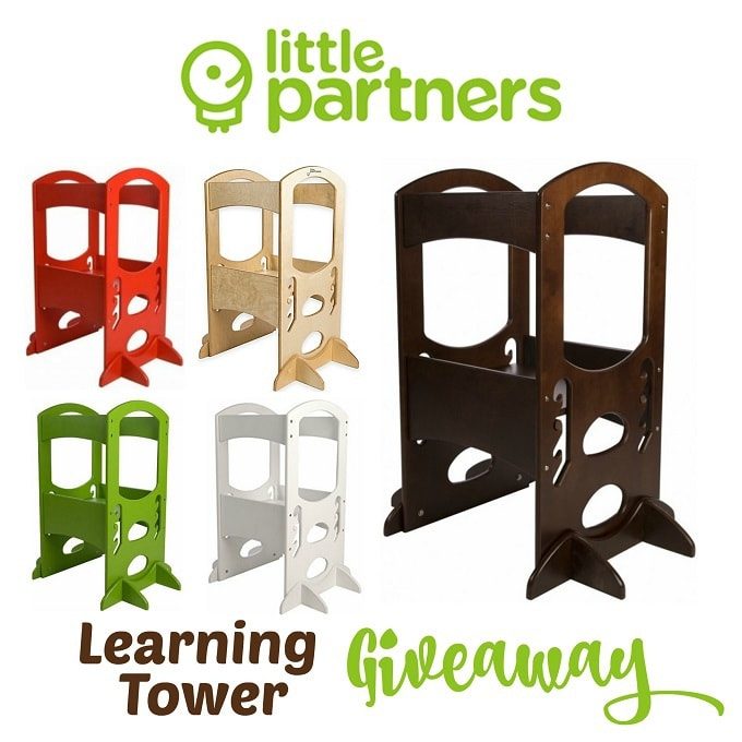 little partners giveaway