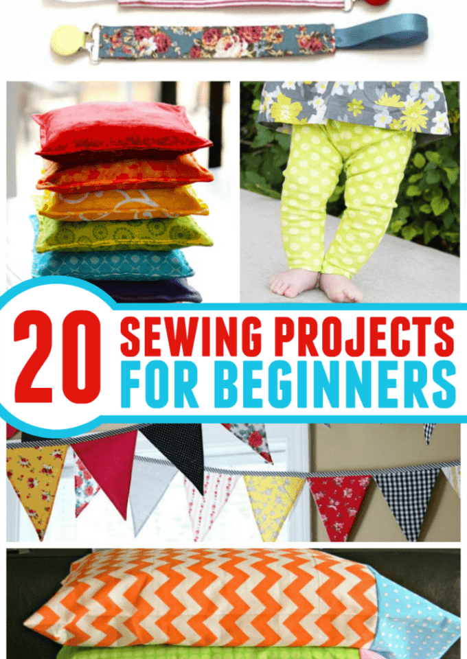 sewing projects for beginners
