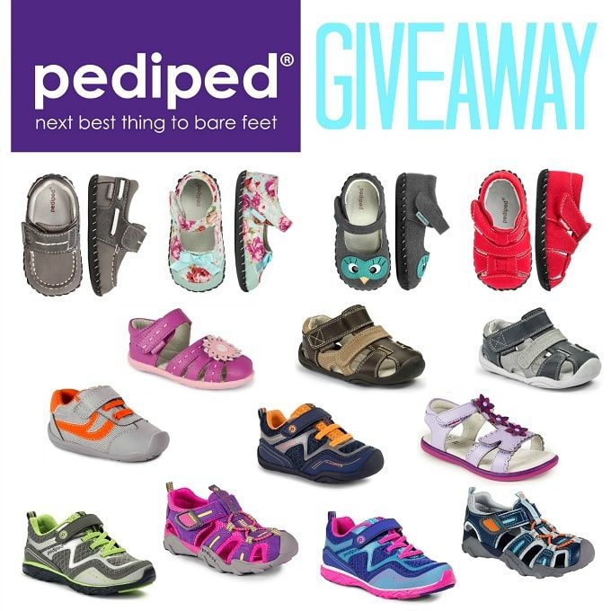 pediped giveaway
