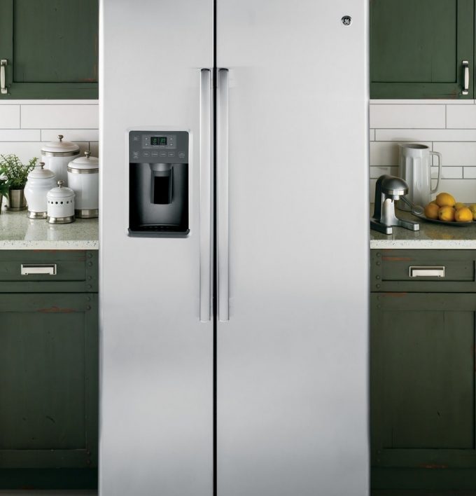 GE fridge