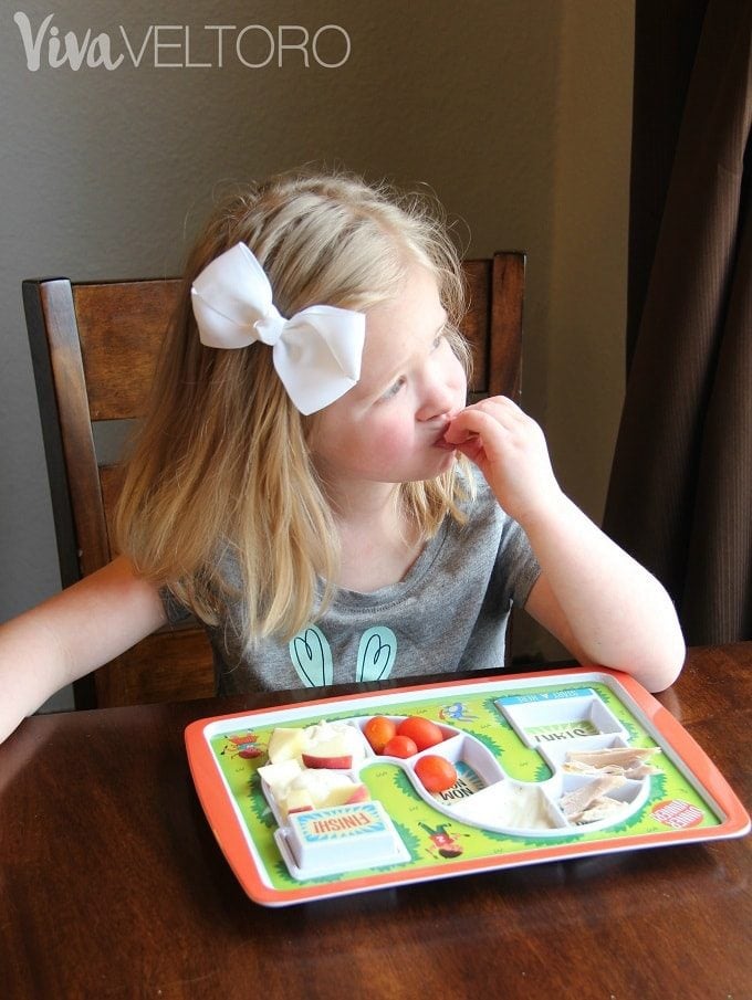 get picky eaters to eat