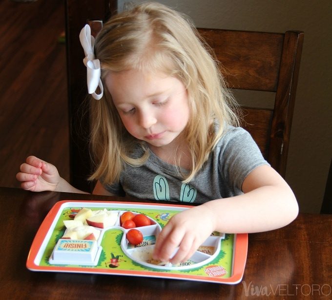 get picky eaters to eat
