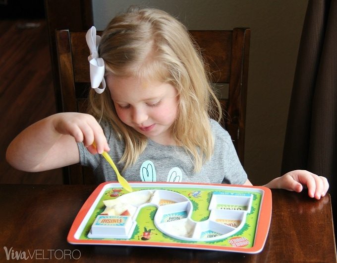 get picky eaters to eat