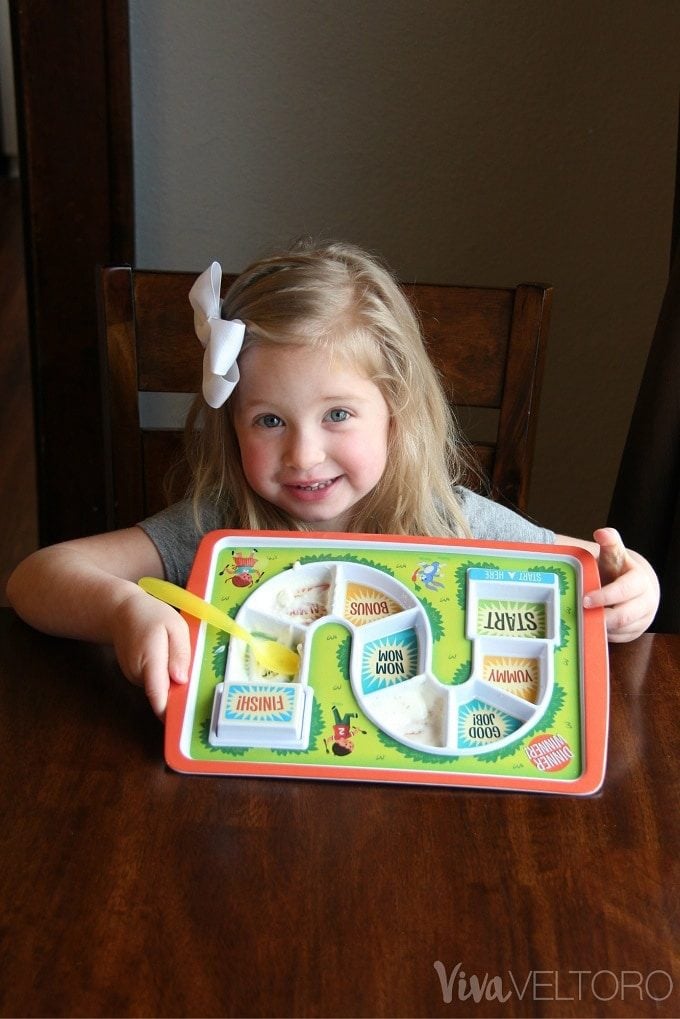 get picky eaters to eat