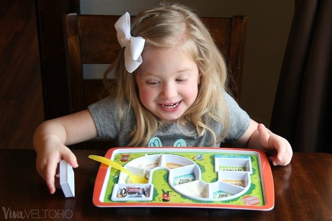 get picky eaters to eat
