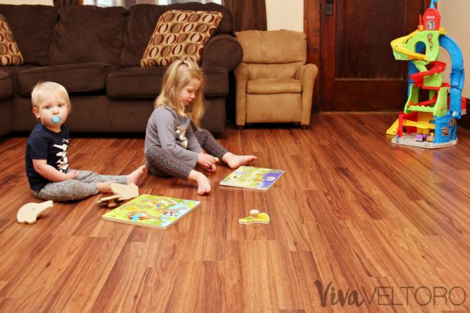 How to Keep a House Clean with Kids