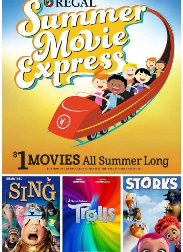 regal dollar movies
