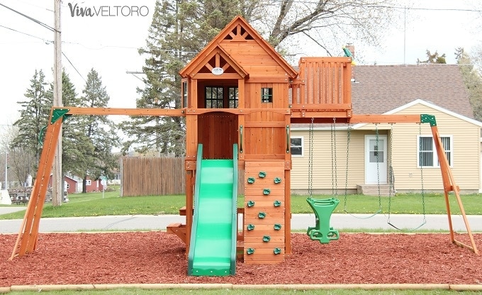 Bringing Family Together with Backyard Discovery {Plus, a GIVEAWAY!} - IMG 4184 Bringing Family Together with Backyard Discovery {Plus, a GIVEAWAY!} - IMG 4184